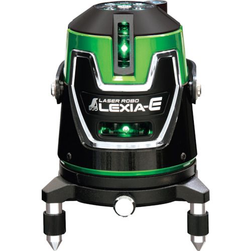 【継続期間押さえる!客体商いものP2～20倍】 シンワ レーザーロボ ＬＥＸＩＡ－Ｅ ２１ 緑であること 1台 (70881)