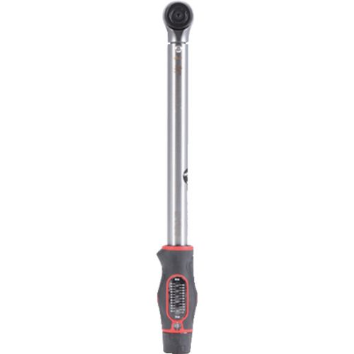 【期間限定!対象商品P2～20倍】 ＮＯＲＢＡＲ　１／２&rdquo;　ＴＴｉ　５０トルクレンチ，　１０&minus;５０　Ｎ．ｍ　1個 (13844)｜福祉用具のバリューケア