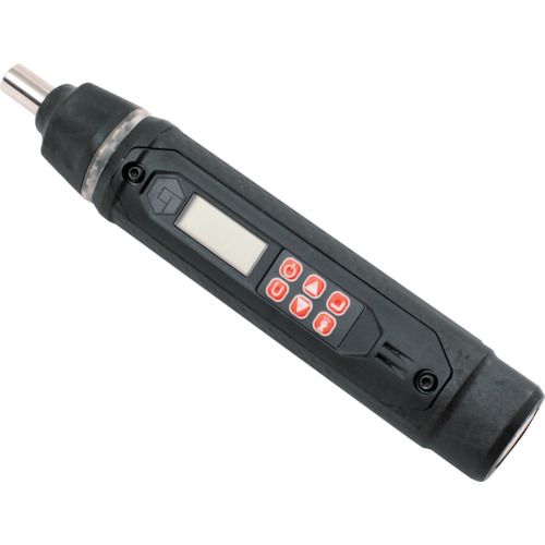 【期間限定!対象商品P2～20倍】 ＮＯＲＢＡＲ １／４”Ｂｌｕｅｔｏｏｔｈ対応デジタルトルクドライバー ＰｒｏＴｒｏｎｉｃ＋９， ０．４５－９．０ Ｎ．ｍ  1個 (130524)