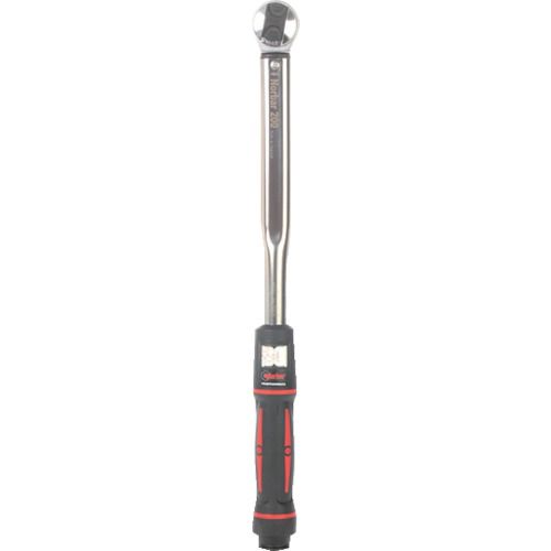 【SS押さえる 38万商いもの以上10%OFF】 ＮＯＲＢＡＲ １／２”Ｐｒｏ２００オートモーティブトルクレンチ， ４０－２００ Ｎ．ｍ 1個 (15026)