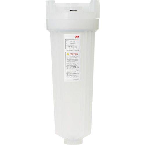 【期間限定!対象商品P2～20倍】 ３Ｍ　フィルターハウジング１ＭＣタイプ　1台 (1MC1PP)