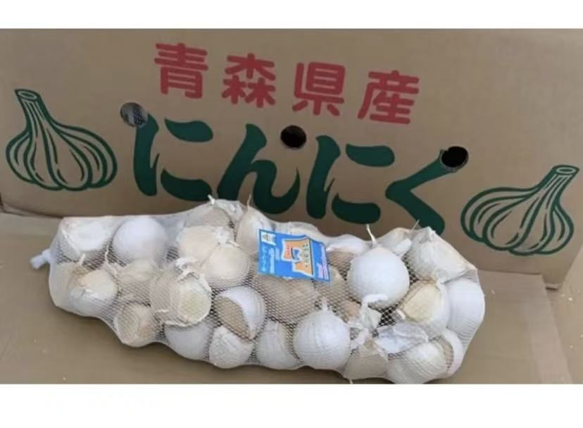 楽天市場】大粒 バラにんにく1kg Lサイズ以上 青森県産 ホワイト六片種