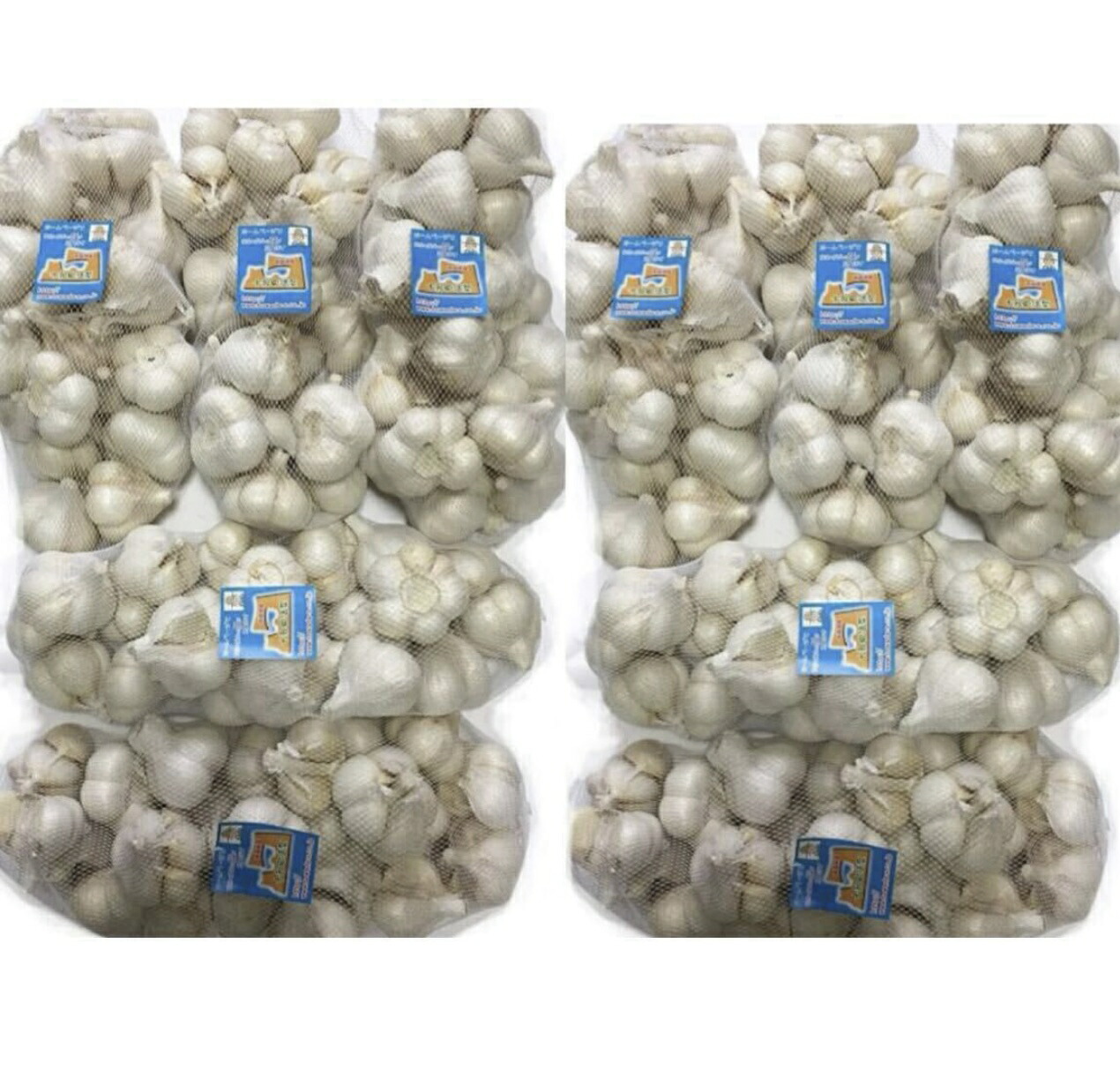 2026年新物　青森にんにく　業務用にんにくMサイズ10kg　並級C品　訳ありニンニク　青森県産　「ホワイト六片種にんにく」　　国産にんにく　家庭用｜東北のうまいものはこれで決まり
