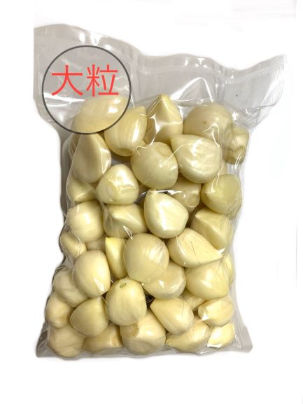 青森県産ホワイトにんにく にんにく 野菜 きのこ ヤマト運輸クール便 東北のうまいものはこれで決まり沖縄県と離島に関しては別途加算送料が発生致します 剥きにんにく真空大粒5kg