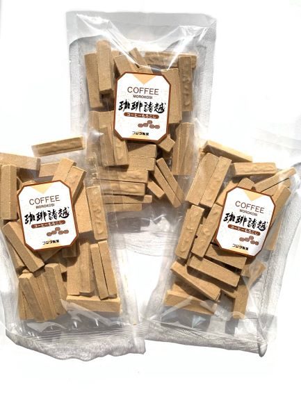 楽天市場】【フジタ製菓】お菓子 コーヒーもろこし25袋 もろこし