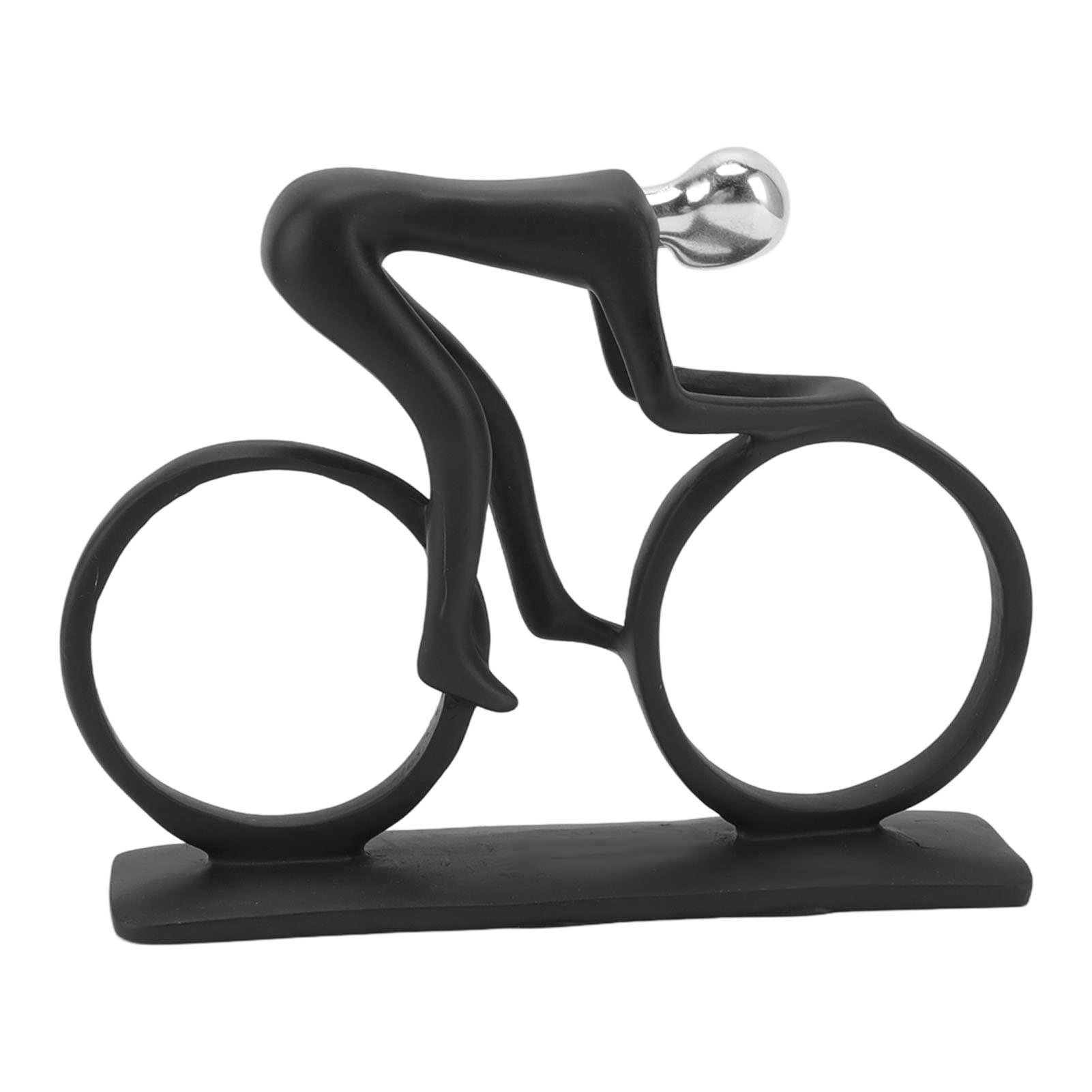 モデル いプレゼント 自転車 置物 運動スタイル 22 X 5 X 17.5 Cm バレンタインデー クリスマス｜バリューライフ店 8,301円