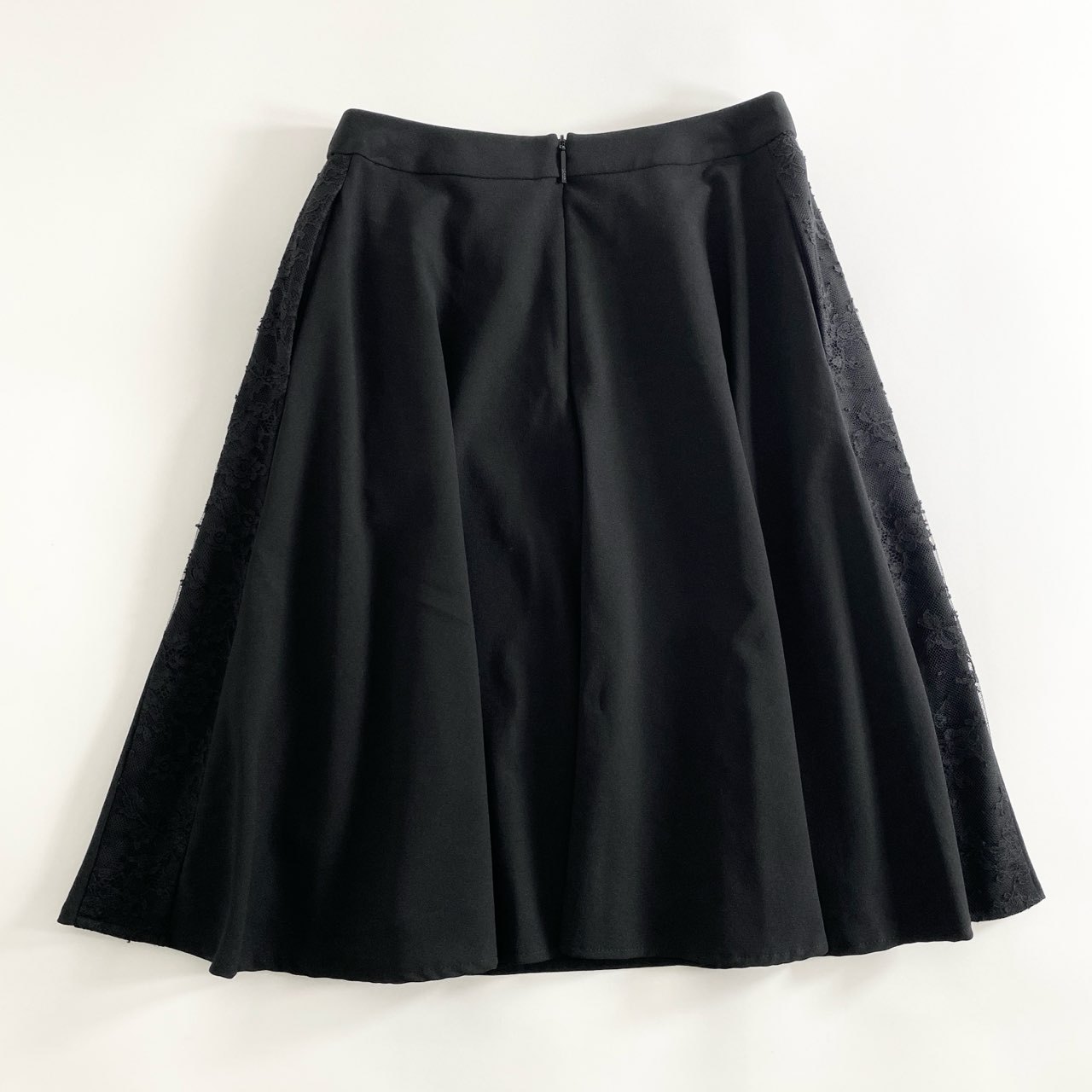 【美品】CHANEL シャネル レーススカート 膝丈 ブラック 34 美品】CHANEL シャネル レーススカート 膝丈 ブラック 34 楽天市場