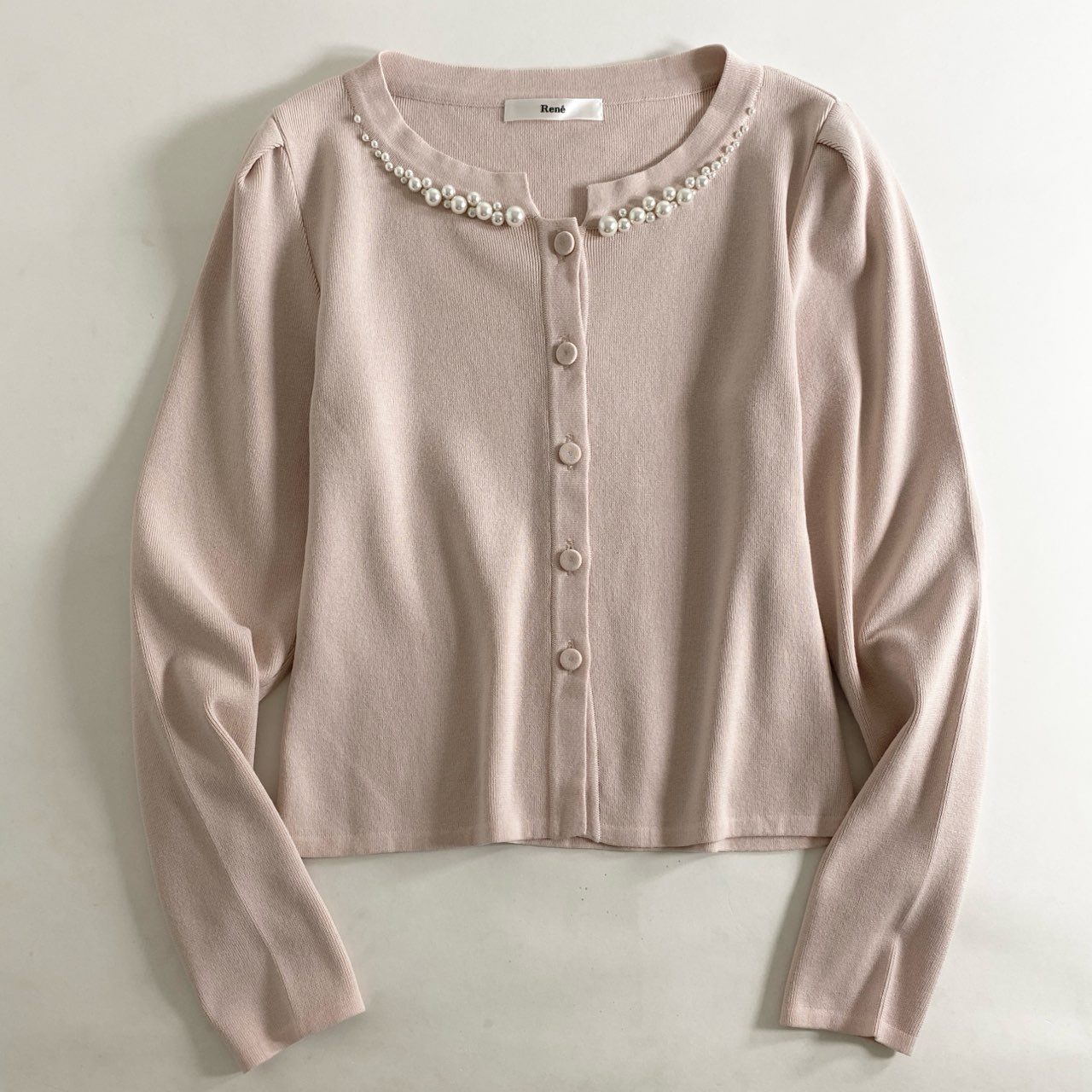 FOXEY - 36d7 FOXEY フォクシー Cadigan Madeleine ニット