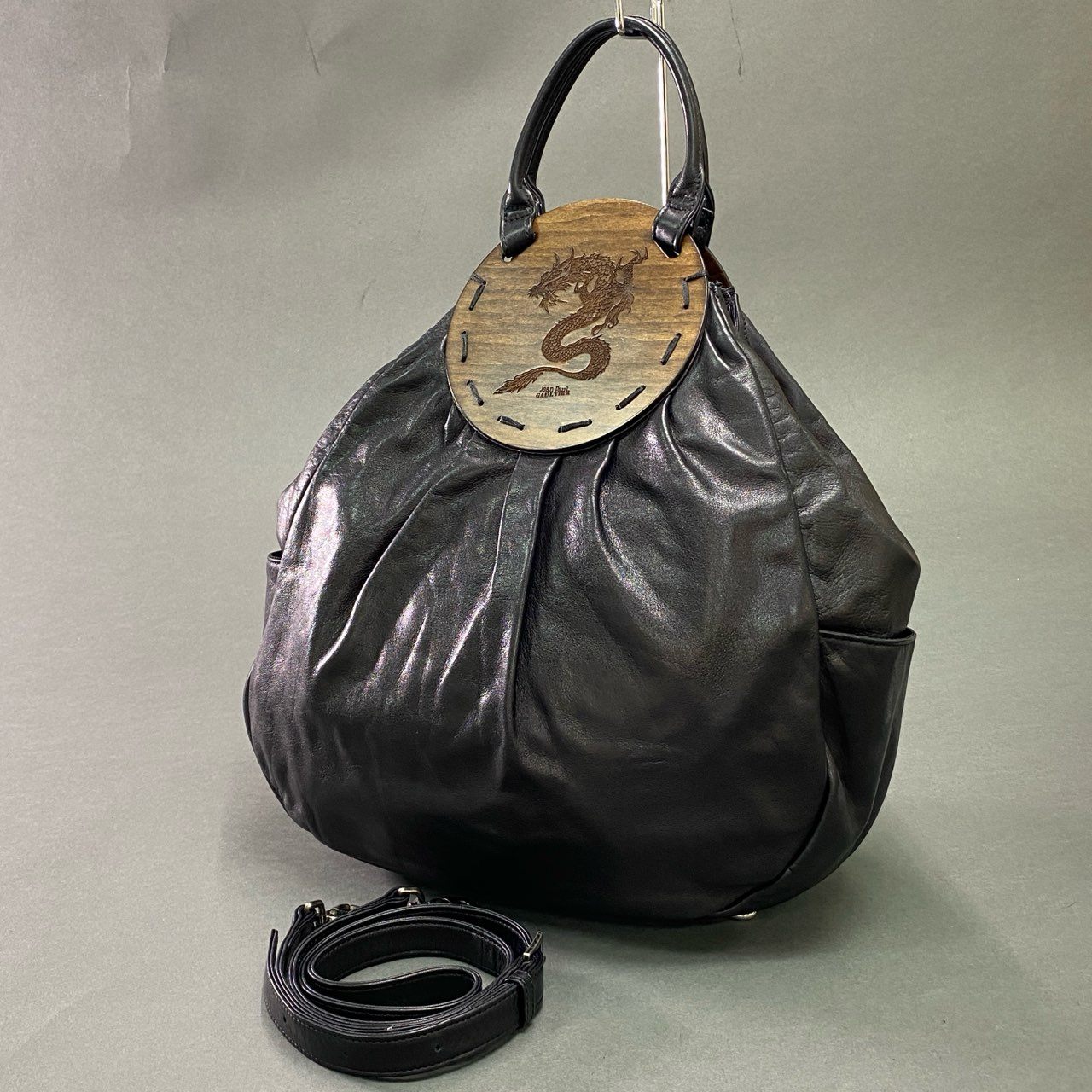 楽天市場】□希少□美品□ Jean Paul Gaultier ジャンポール
