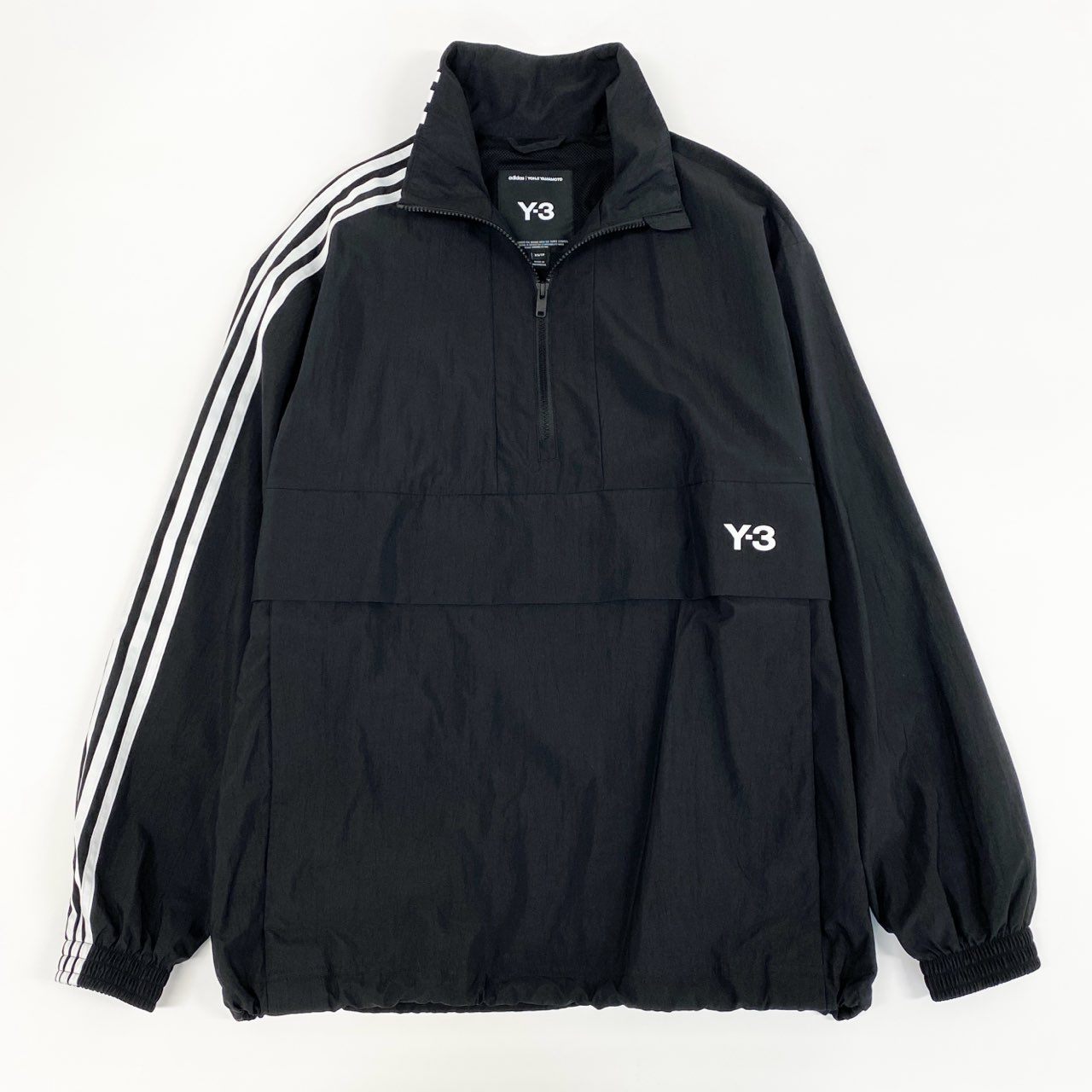 Y-3 ブラックジャージ XS/TP EK4552 楽天市場】Y-3 ワイスリー EK4552 LOVE YOHJI TRACK JACKET