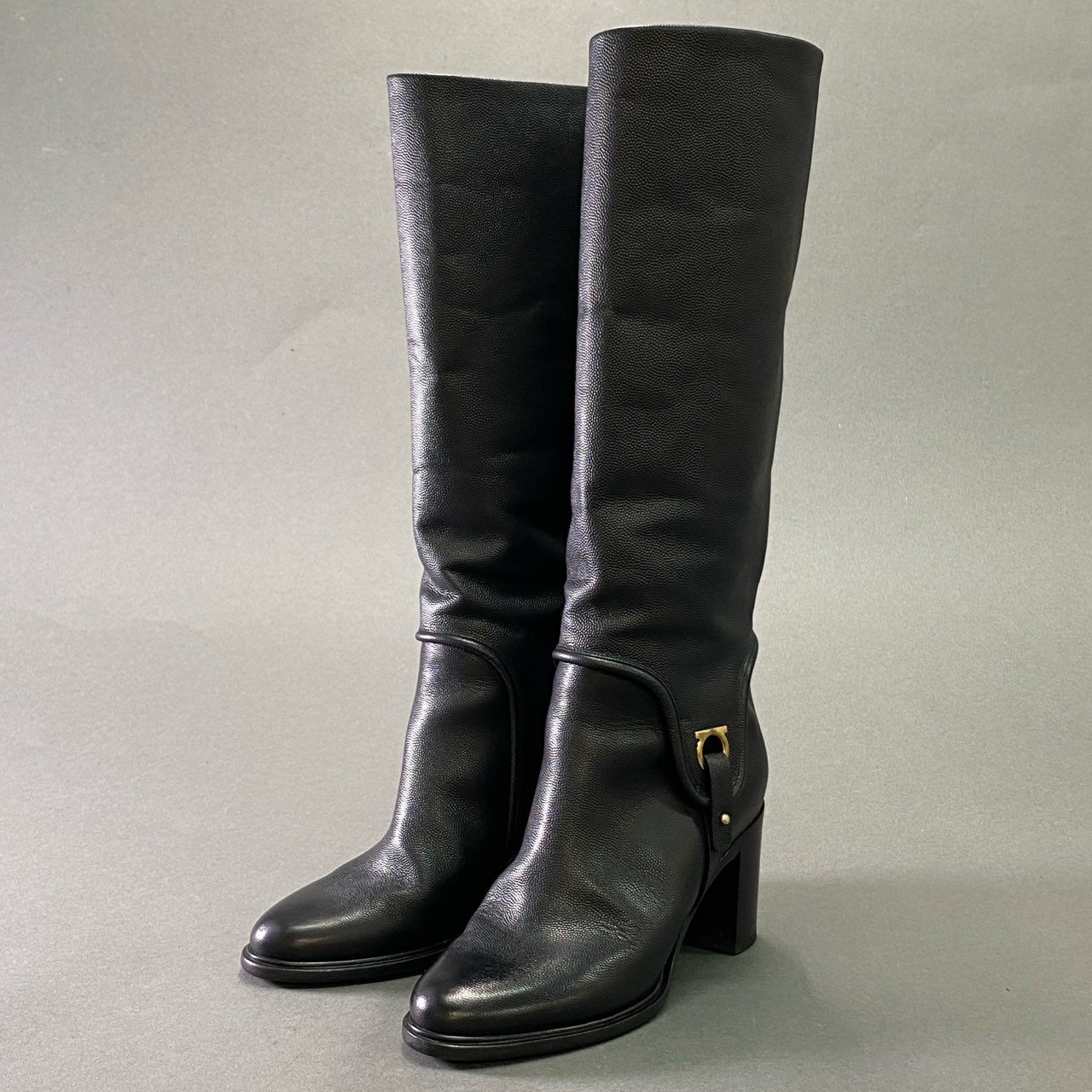 楽天市場】【サルバトーレフェラガモ】Salvatore Ferragamo ガンチーニ