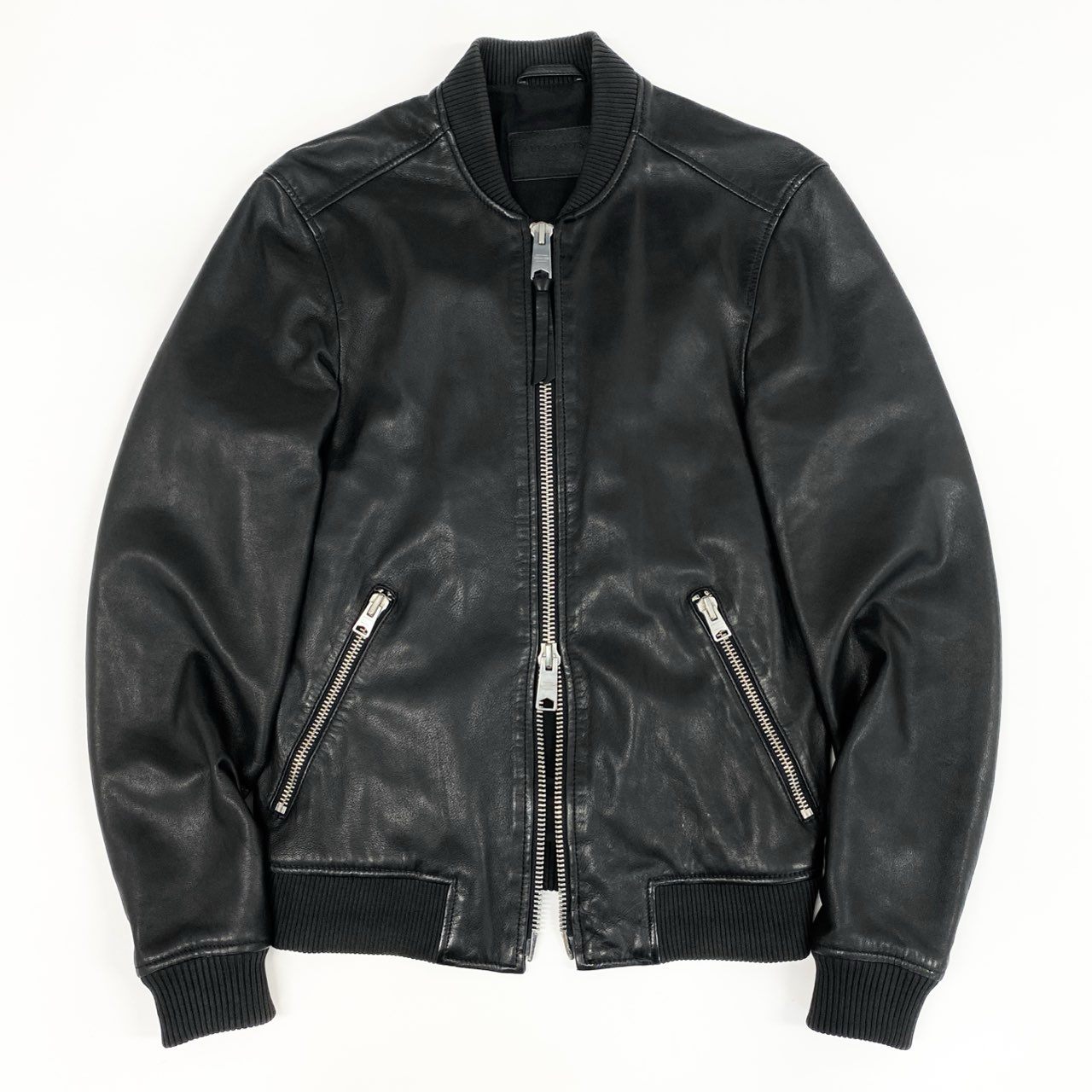ALLSAINTS ライダースジャケット 楽天市場】ALLSAINTS オールセインツ ジャケット サイズ:XS