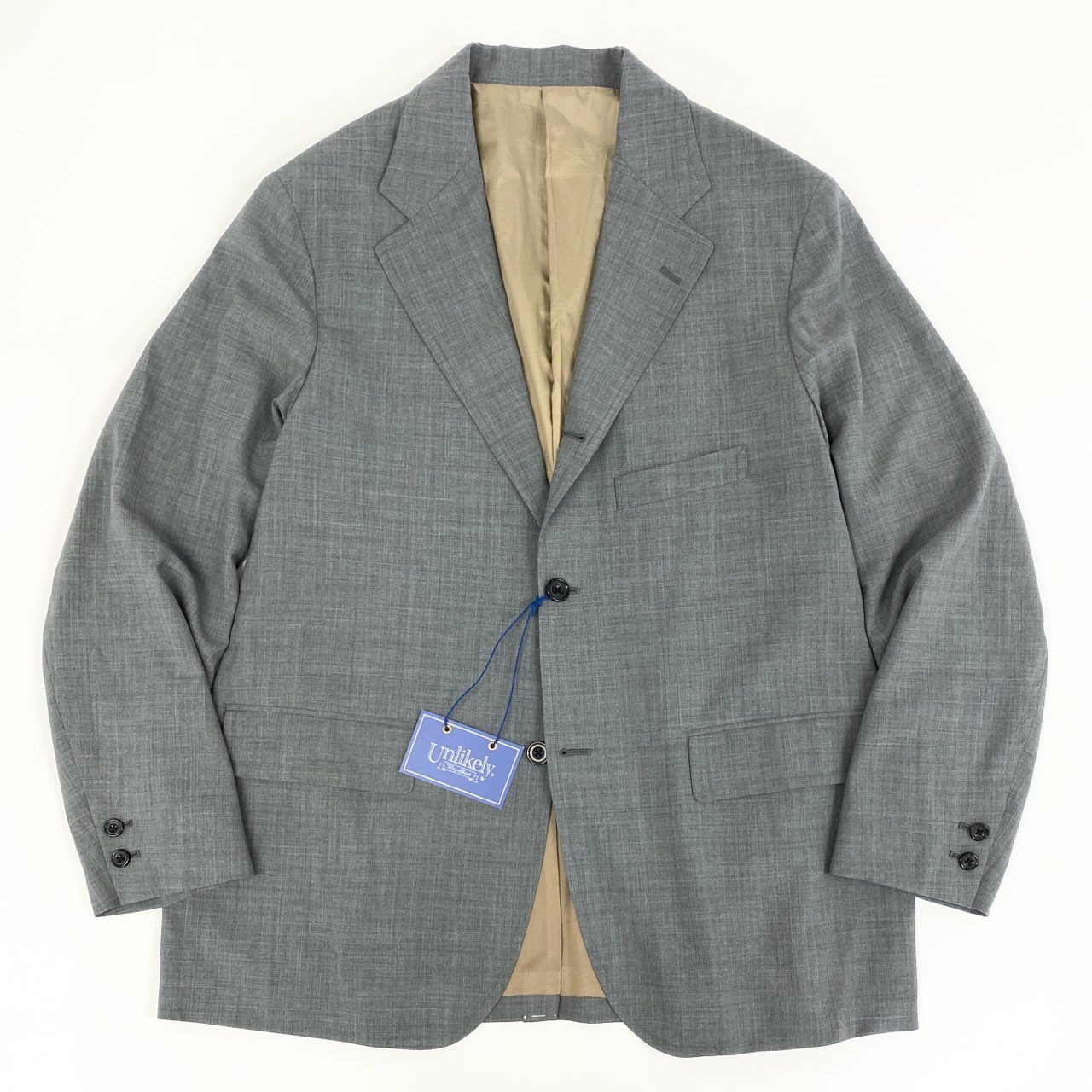 楽天市場】[送料無料]Unlikely : Unlikely Assembled Blazer