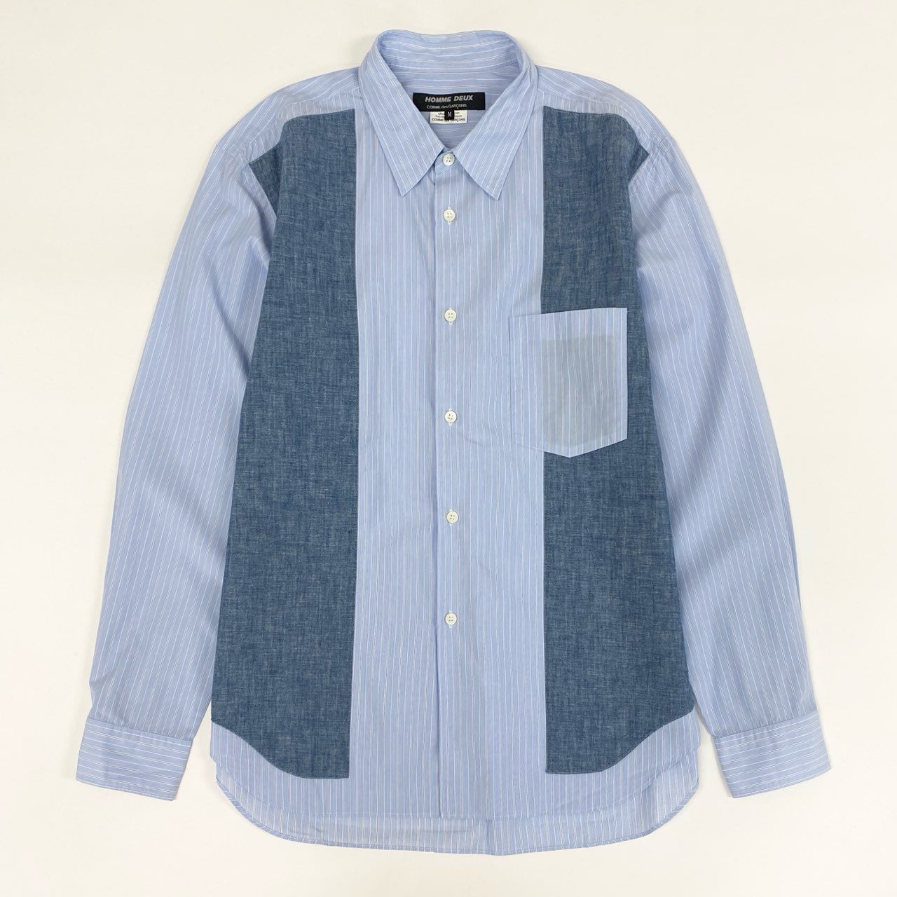 楽天市場】VETEMENTS ヴェトモン ×COMME des GARCONS shirt WSS17CDG1