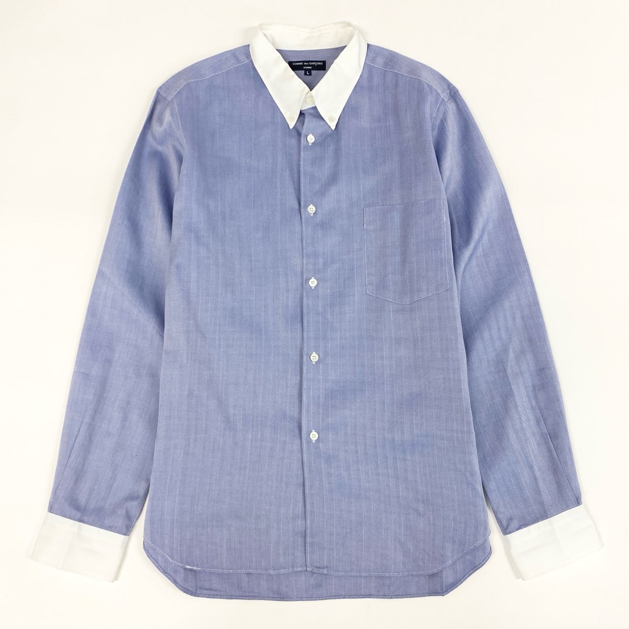 楽天市場】y□美品□ギャルソンオム/COMME des GARCONS HOMME