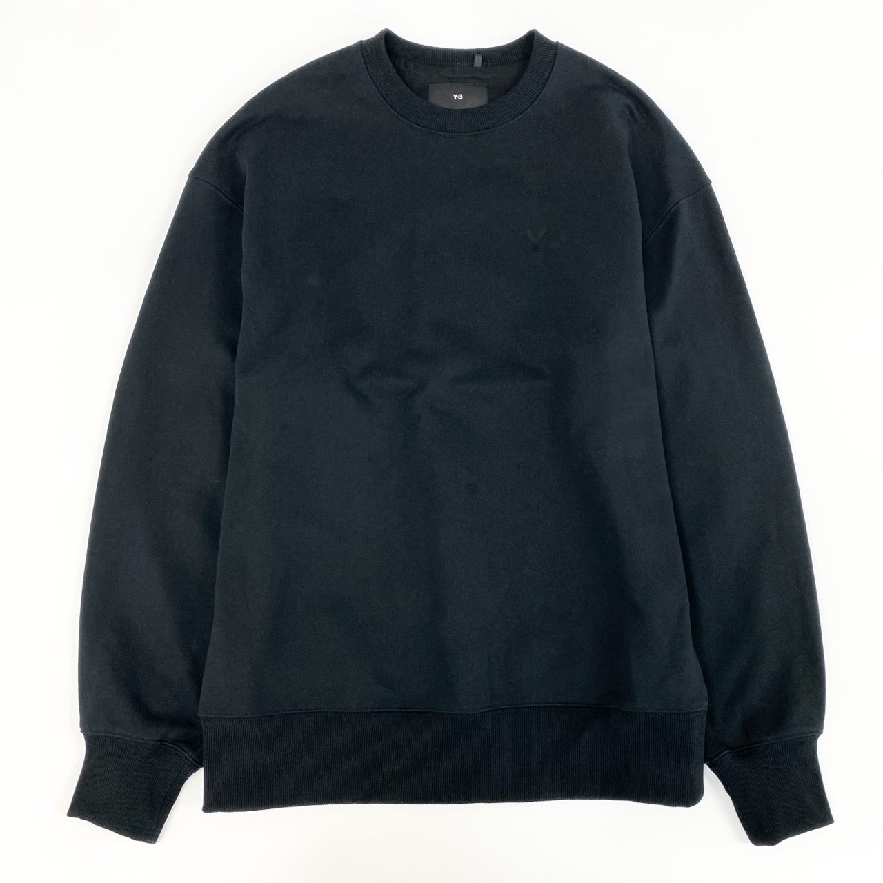 楽天市場】Y-3 ワイスリー スウェット M CH1 CREW SWEATSHIRT