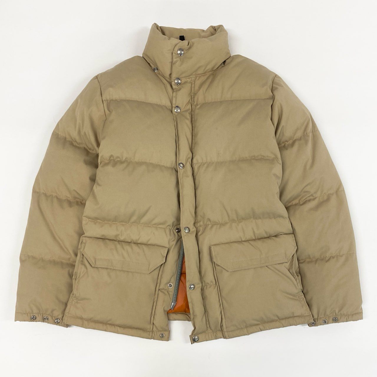 楽天市場】90s THE NORTH FACE Baffin Jacket クリーム黒 L
