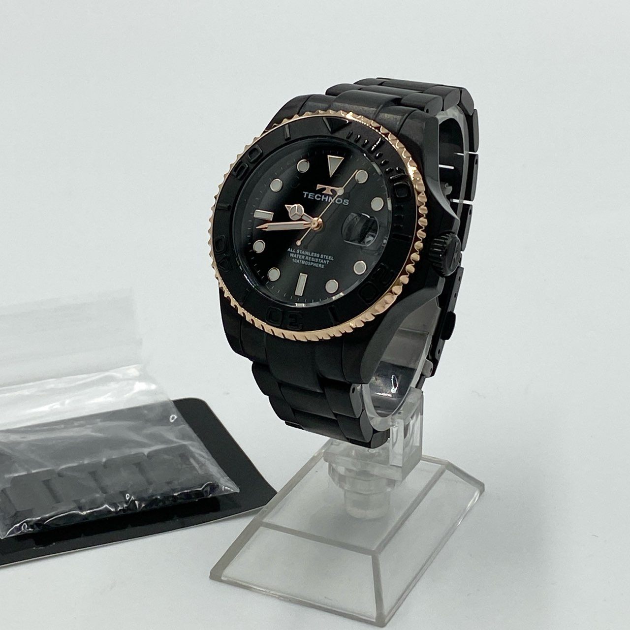 楽天市場】テクノス TECHNOS スカイダイバー デイト