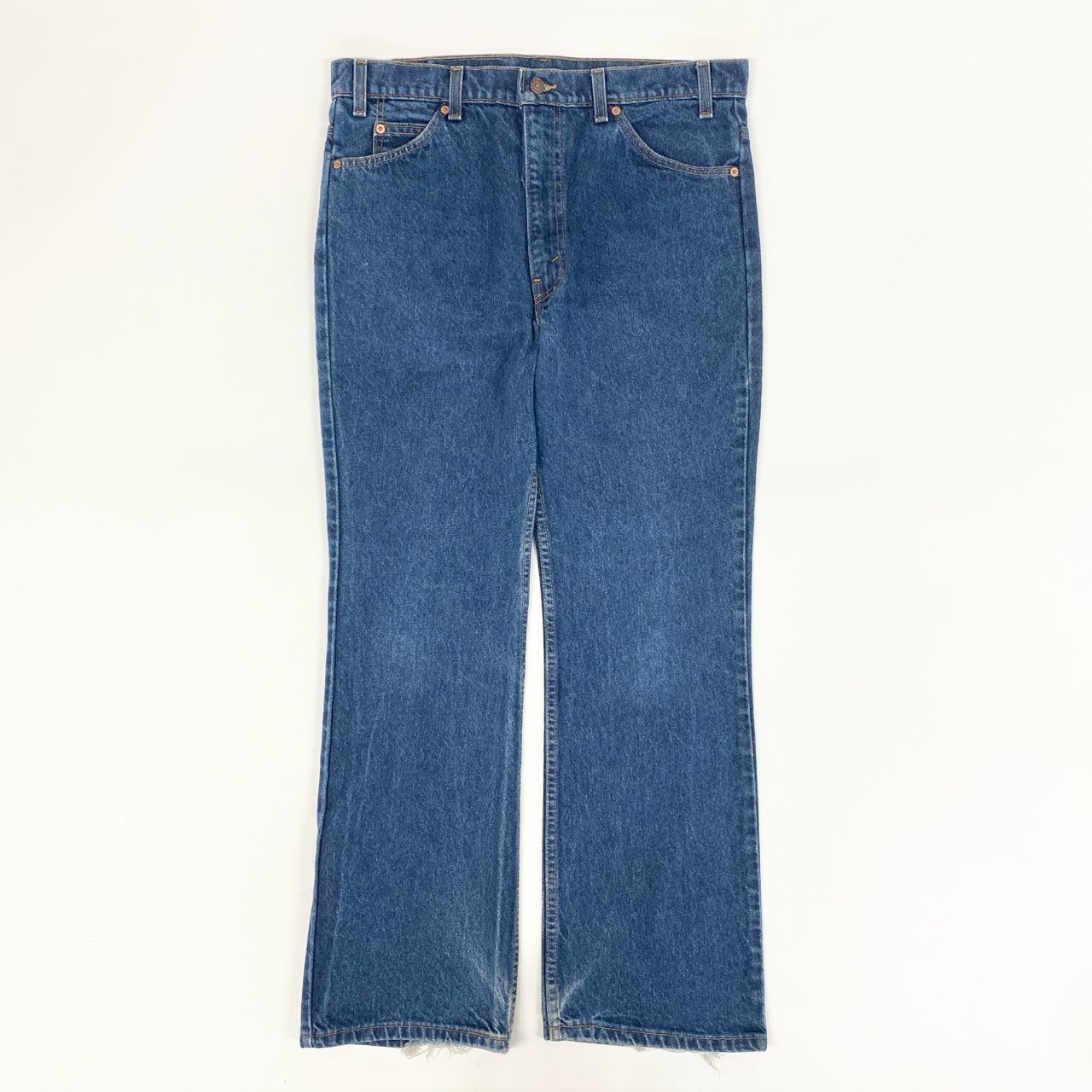 VALENTINO × Levi's デニム　フレア　517 限定　【希少】 VALENTINO × Levi´s デニム フレア 517 限定 【希少】