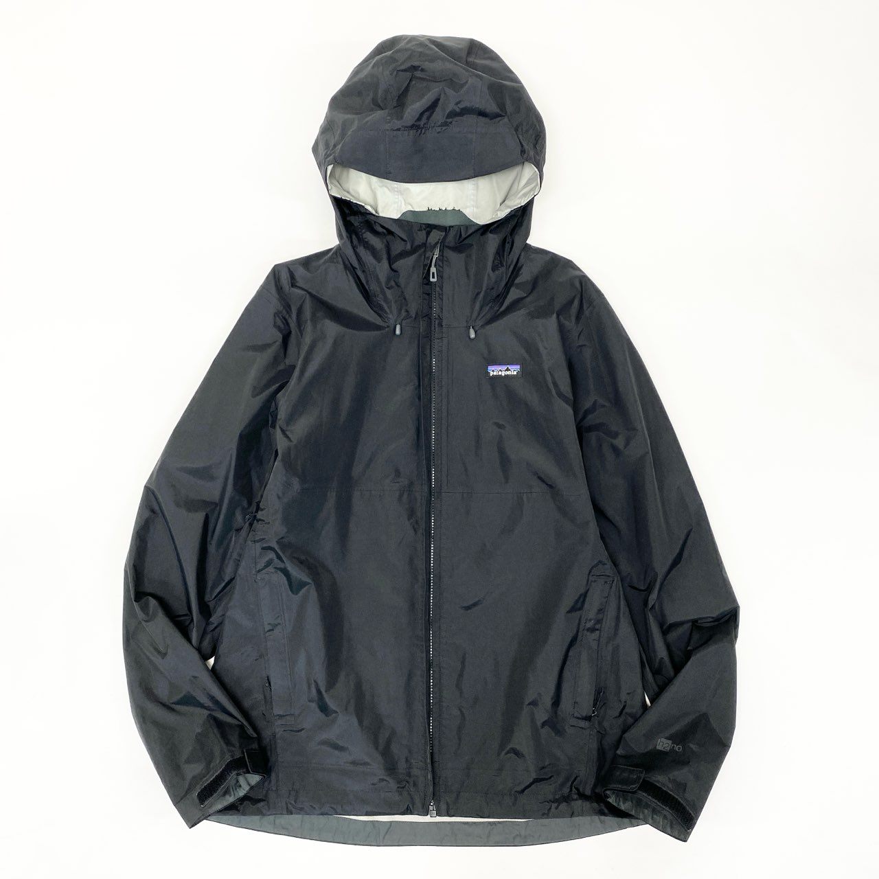 楽天市場】00年製 patagonia Ice Nine Jacket 灰黒 M 00s