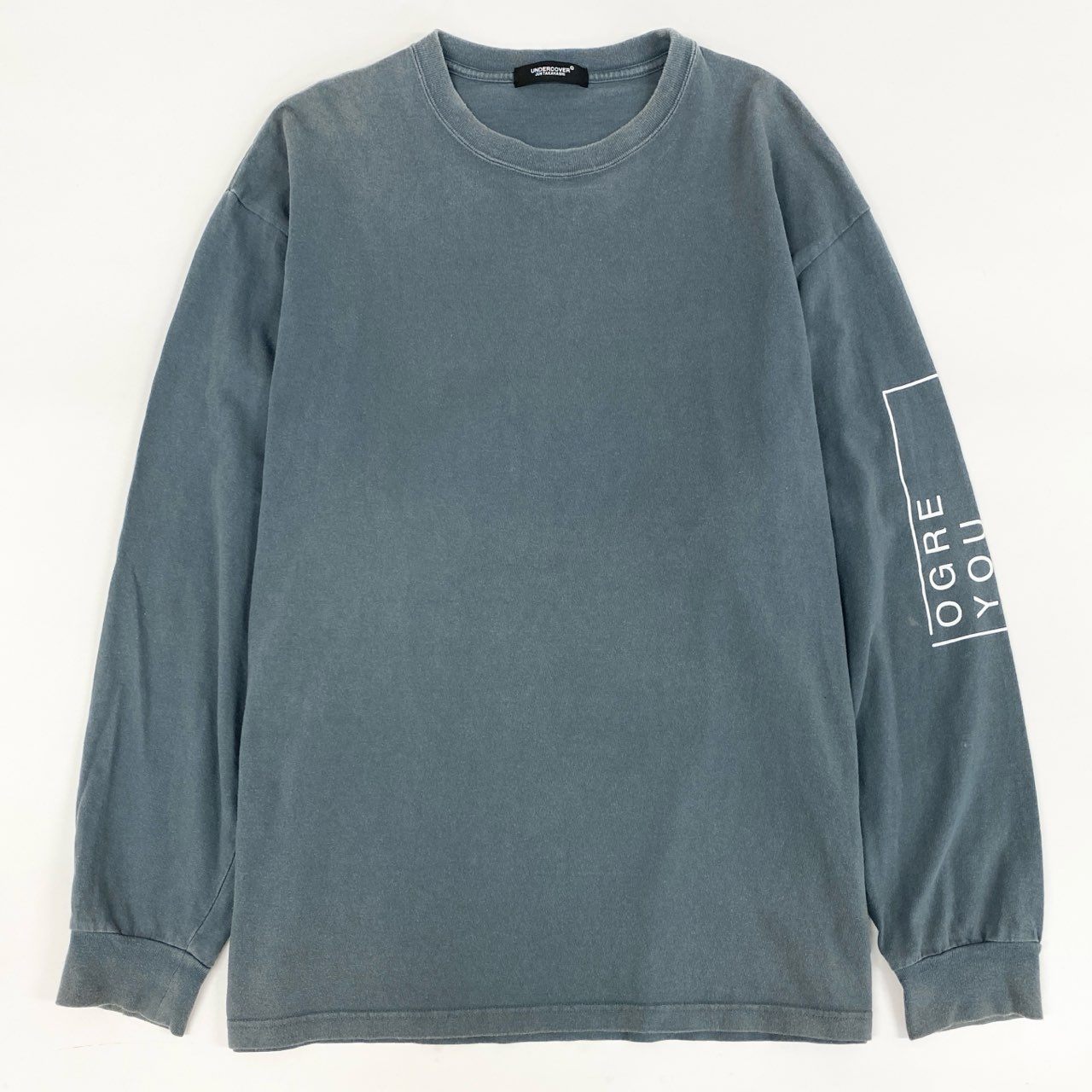 楽天市場】【値下げしました!】UNDERCOVER MARS89 ロンTシャツ