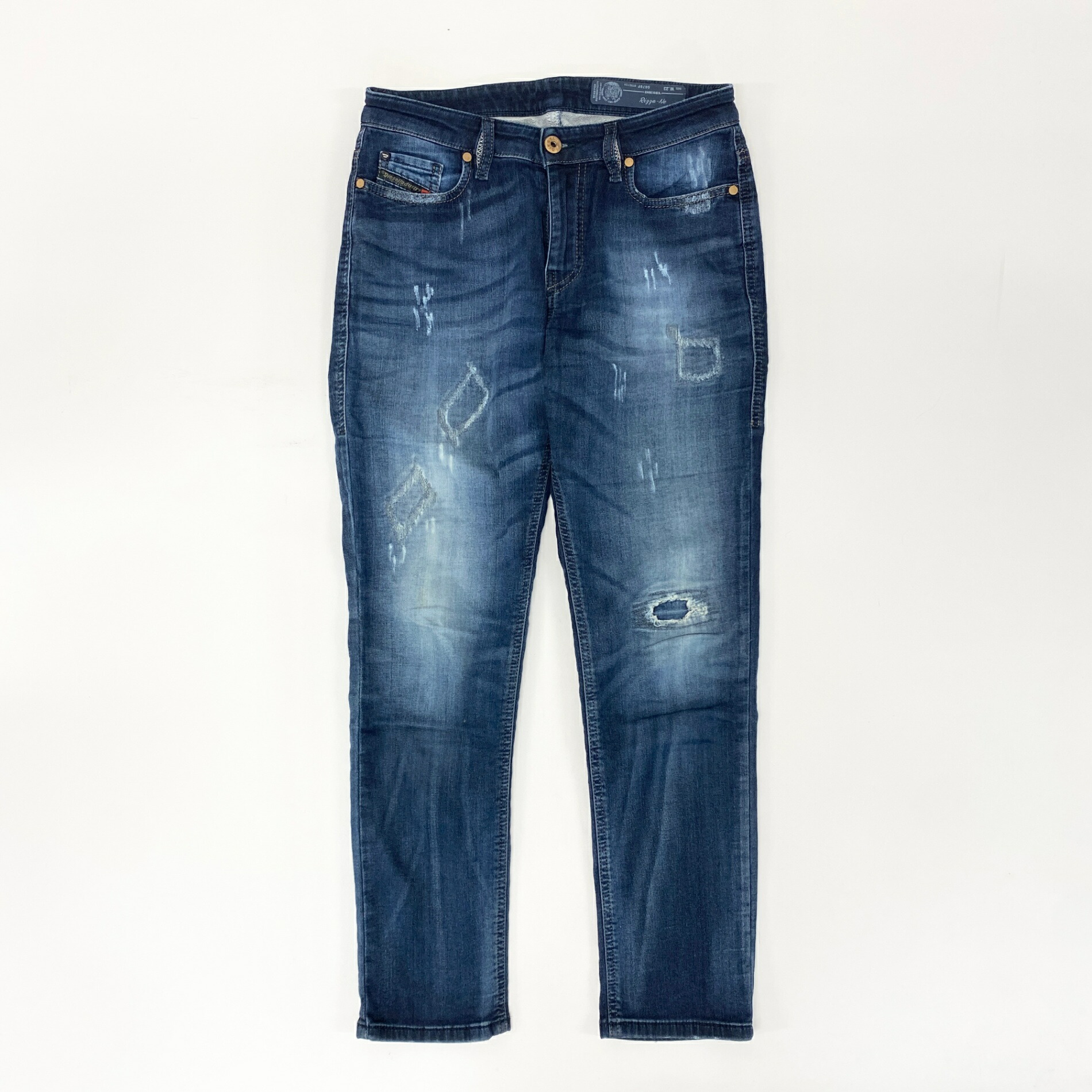 美品！DIESEL ディーゼル　ジョグジーンズ　サルエルパンツ　28㌅ DIESEL ジョグジーンズ 28 美品！DIESEL ディーゼル ジョグジーンズ