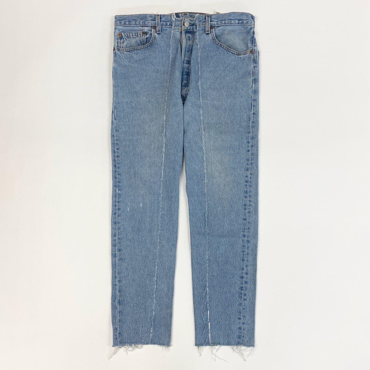 楽天市場】OLD PARK オールドパーク/再構築デニムパンツ/S/メンズ