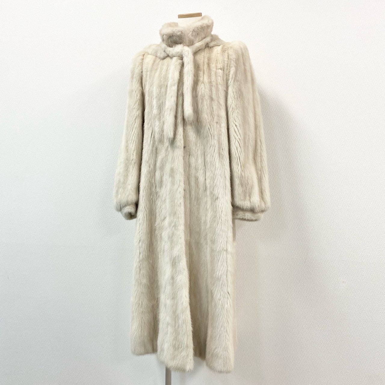 希少　ロシアンセーブル　リバーシブル　ロングコート　リアルファー　毛皮 imgrc0070378229.jpg