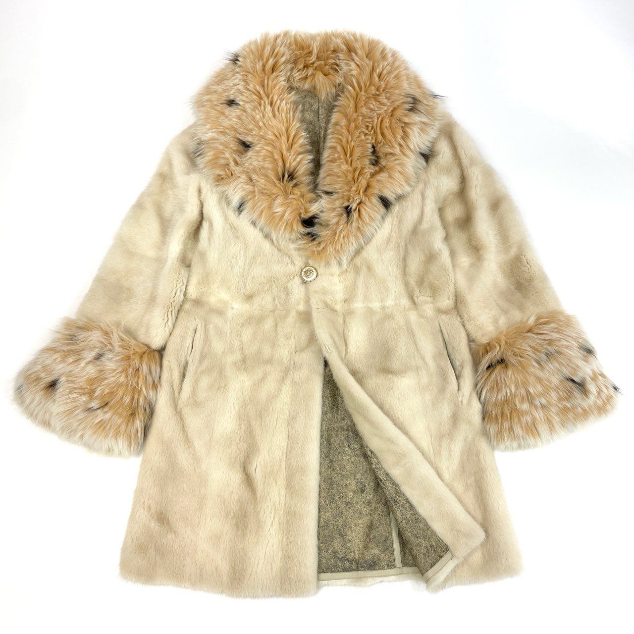 楽天市場】【中古】【アパレル】最高級 ロシアンセーブル 毛皮 ロング