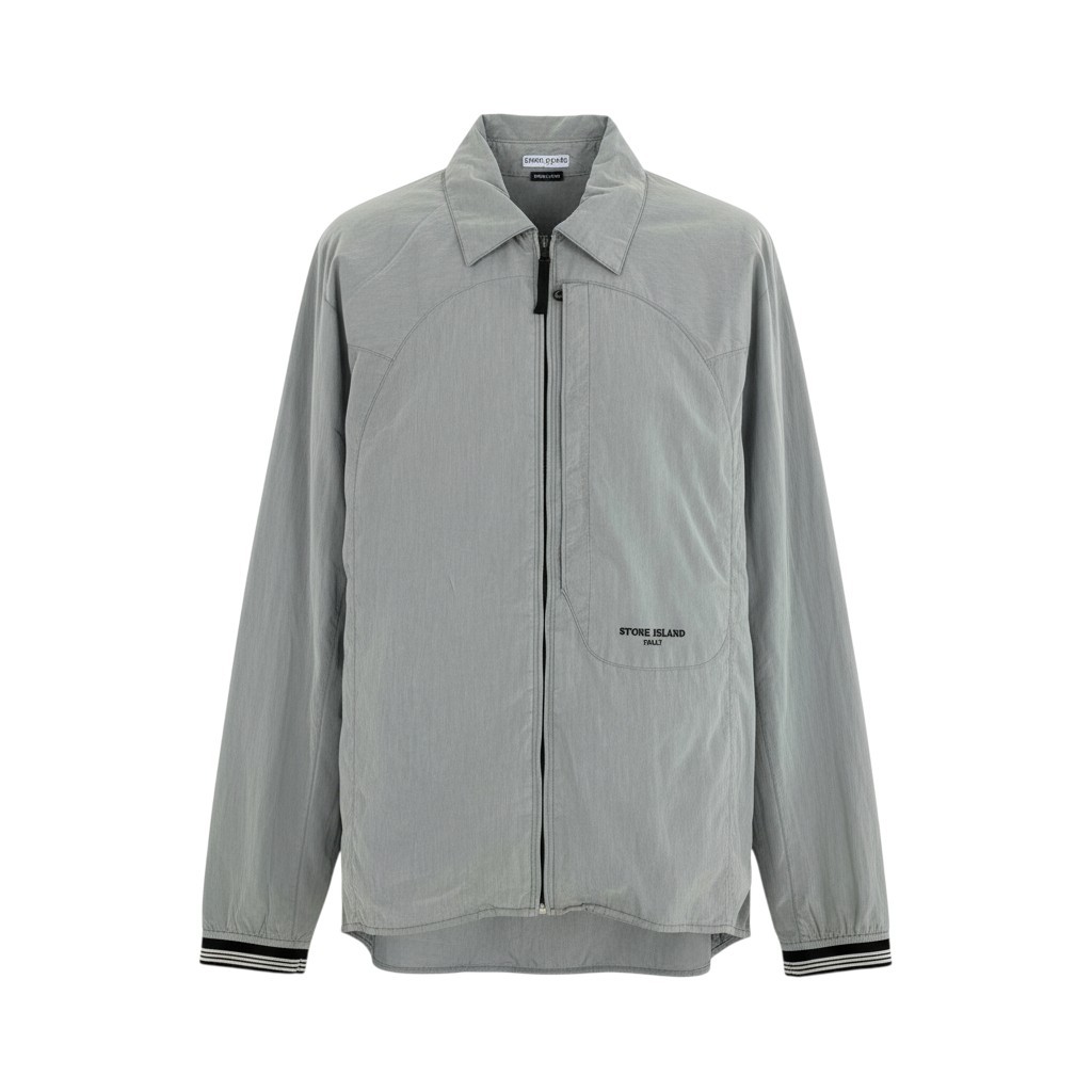 楽天市場】【美品】STONE ISLAND 【2004SS/GARMENT DYED NYLON JACKET