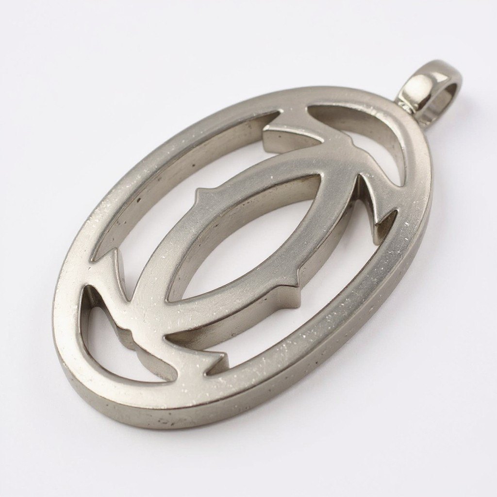 カルティエ　ペンダント　回転 楽天市場】カルティエ Cartier チャーム ペンダントトップ シンボル