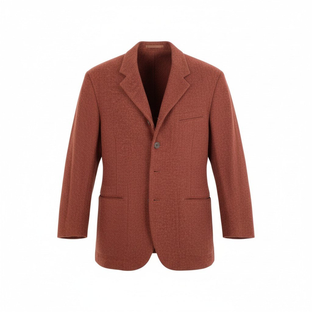 Paul Smith ポールスミス 茶 ウールジャケット　日本製 N348 Paul Smith ポールスミス 茶 ウールジャケット 日本製 N348