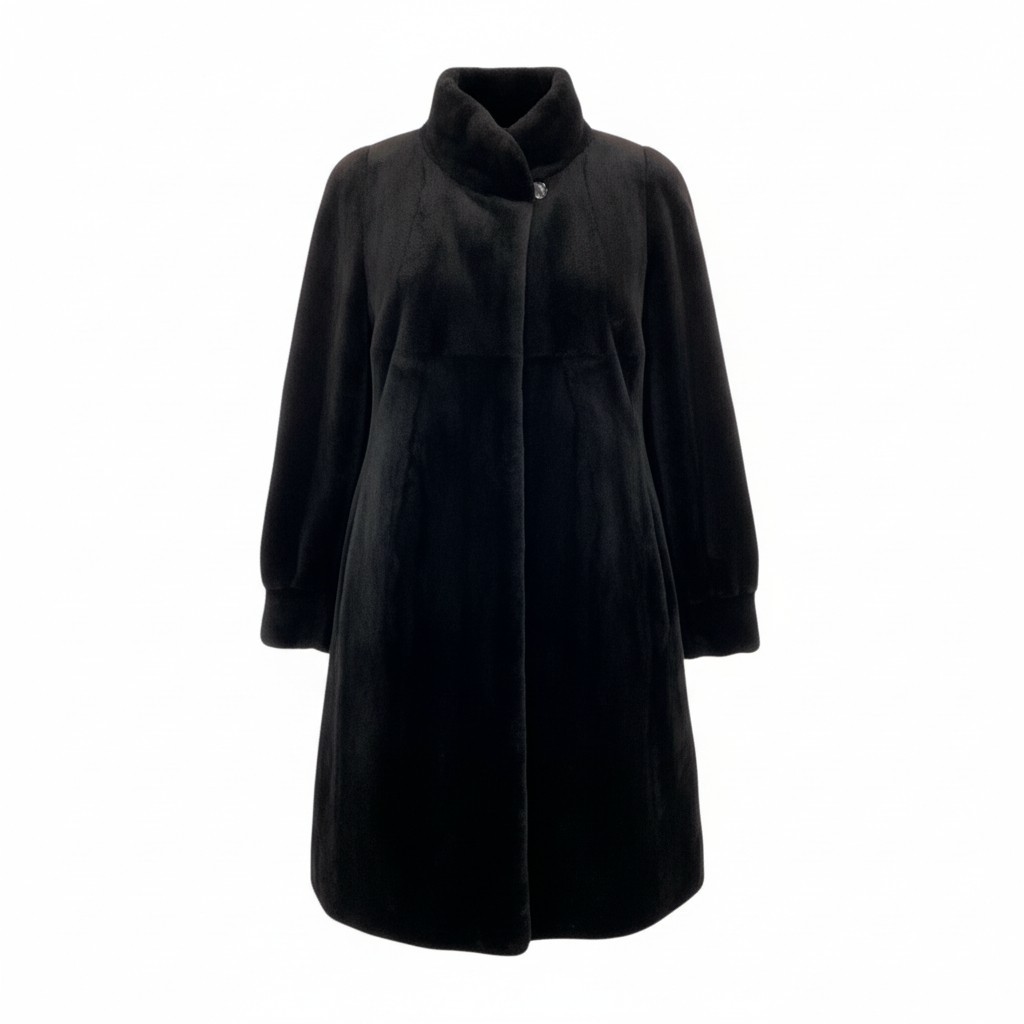 楽天市場】SAGA MINK サガミンク ショートコート 毛皮 ミンク アウター