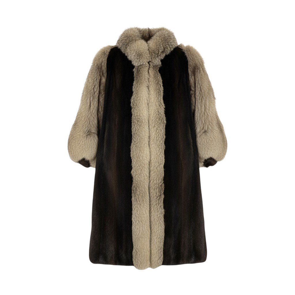 楽天市場】【中古】【アパレル】最高級 ロシアンセーブル 毛皮 ロング