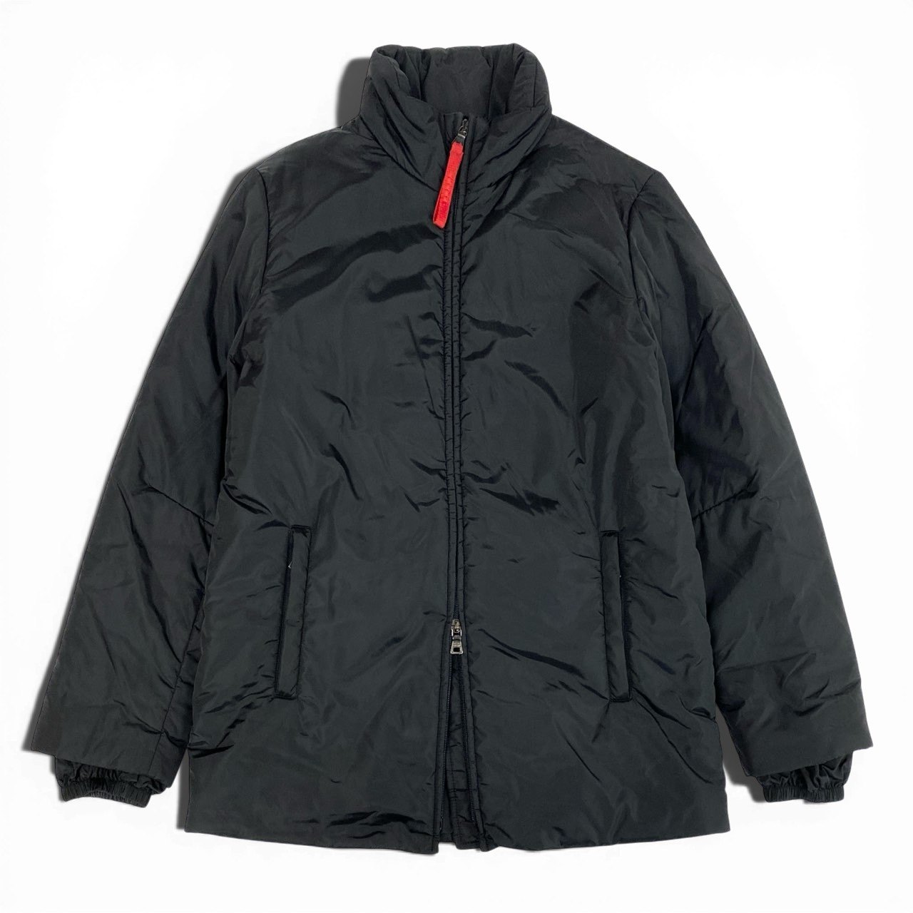 楽天市場】【プラダ】Prada メンズ ムートン ボンバー ジャケット