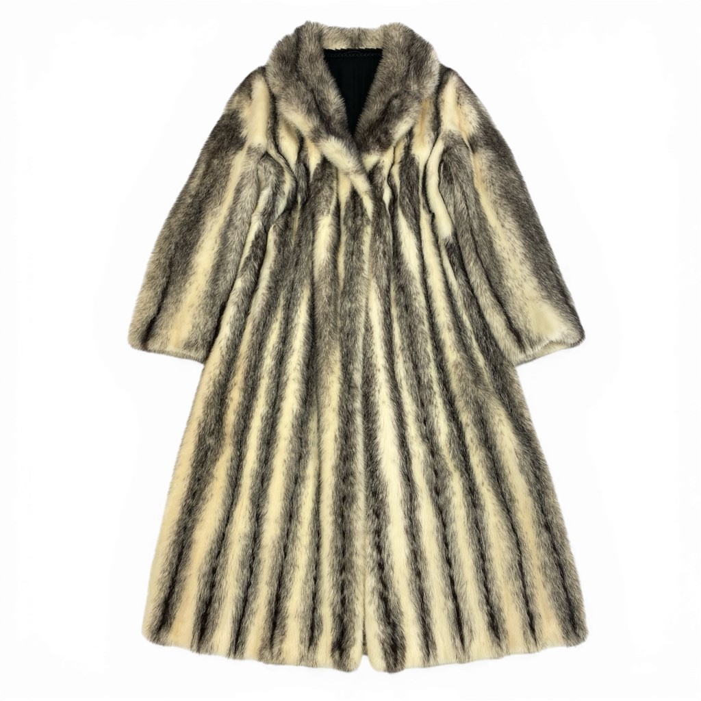 楽天市場】【中古】【アパレル】最高級 ロシアンセーブル 毛皮 ロング