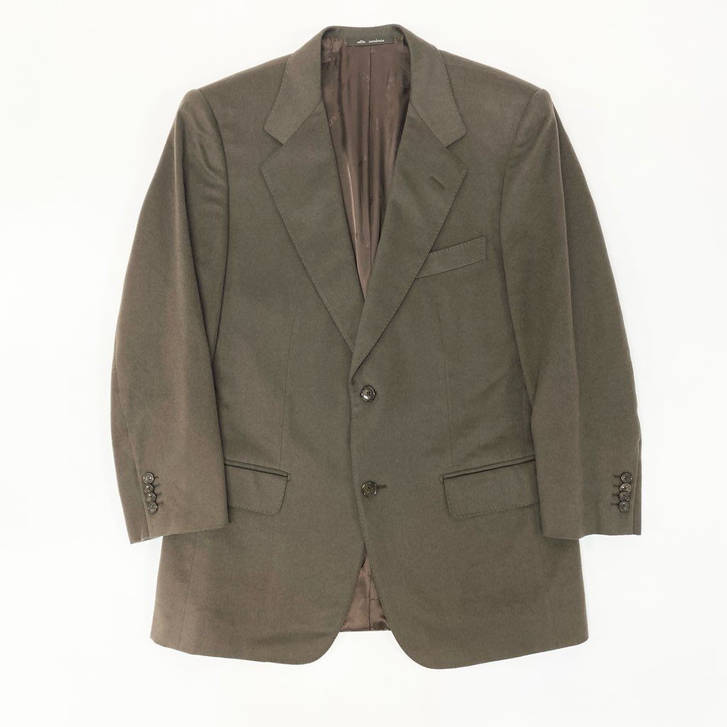 楽天市場】Loro Piana ロロ ピアーナ テーラードジャケット チェック柄