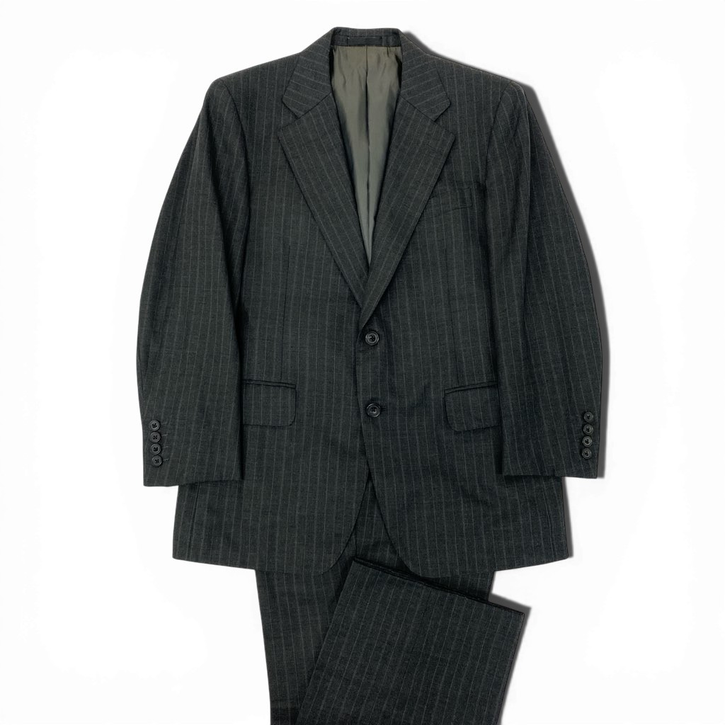 楽天市場】BURBERRY バーバリー グレンチェック ウール リネン 2B