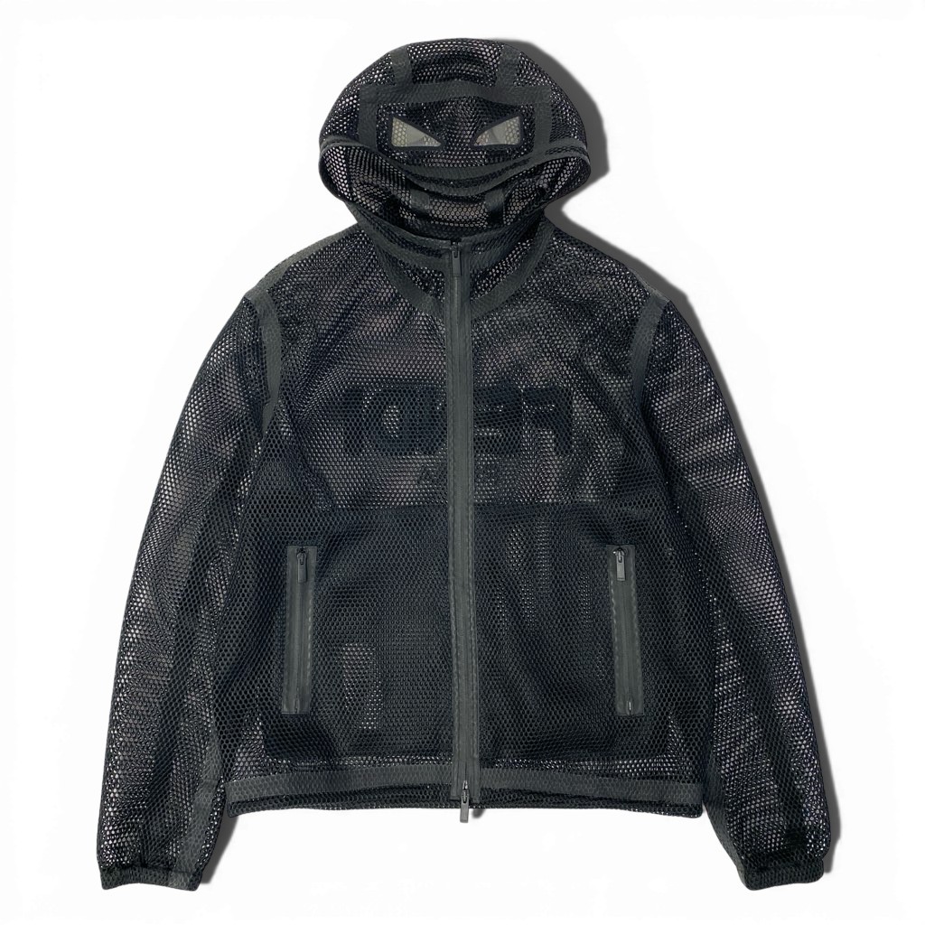 楽天市場】【中古】 FENDI （フェンディ）FFマーク ズッカ柄 マルチ