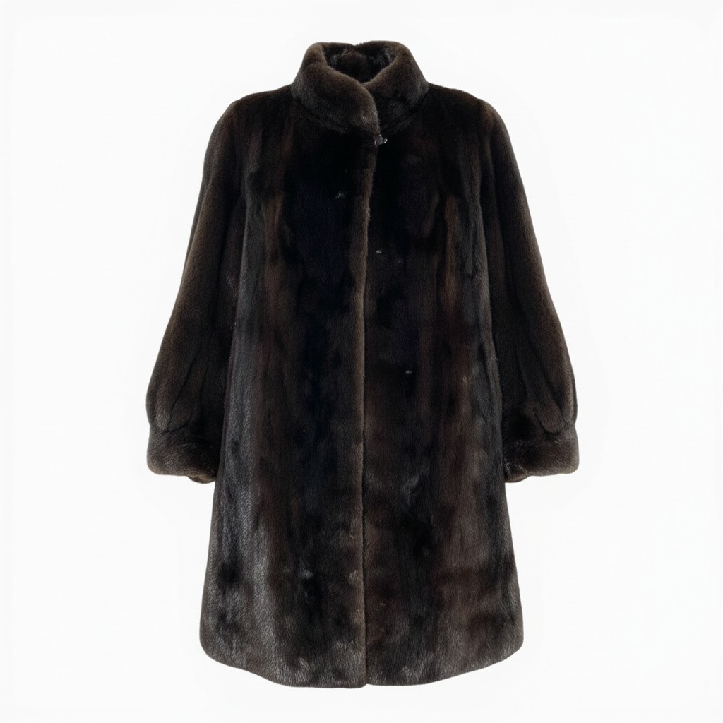 楽天市場】極美品☆BLACKGLAMA ブラックグラマ MINK ミンク 本毛皮