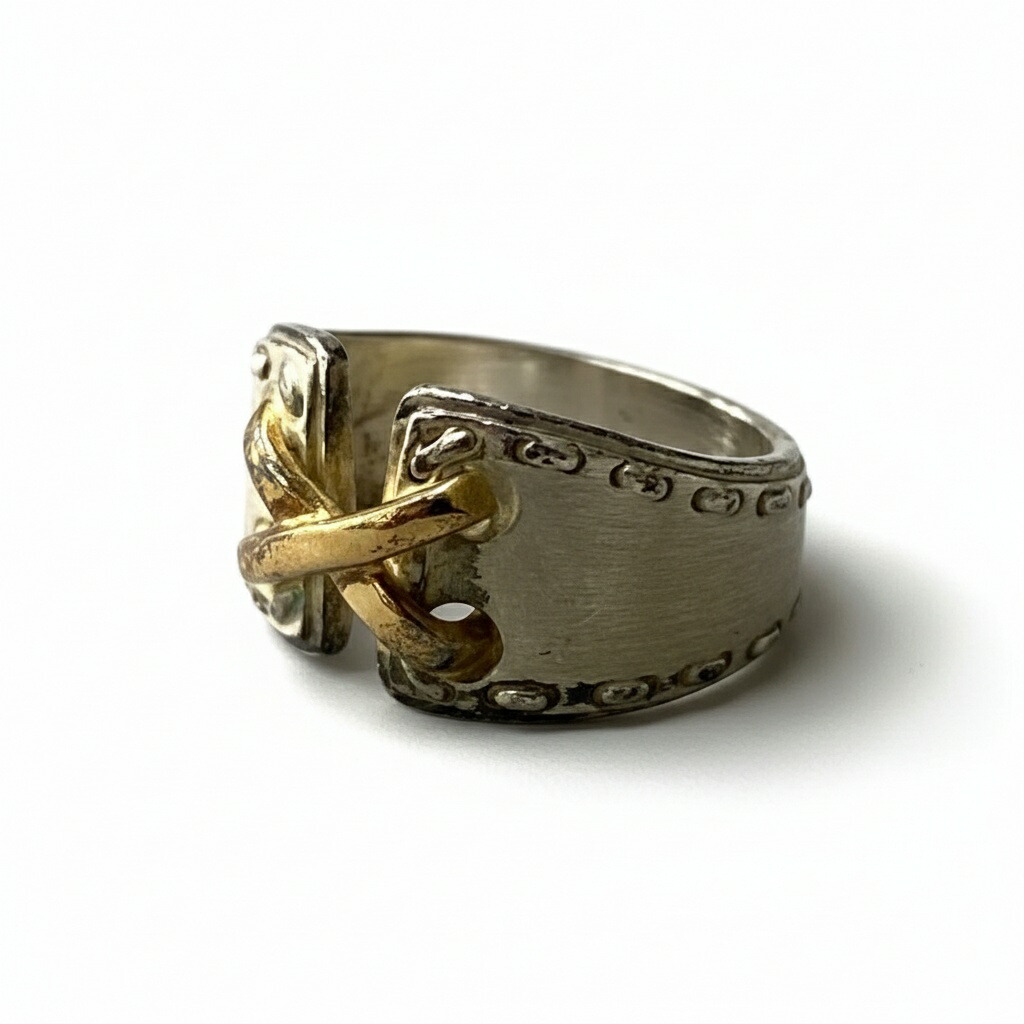 楽天市場】[USED/中古]HERMES エルメス リング・指輪 ホースビット