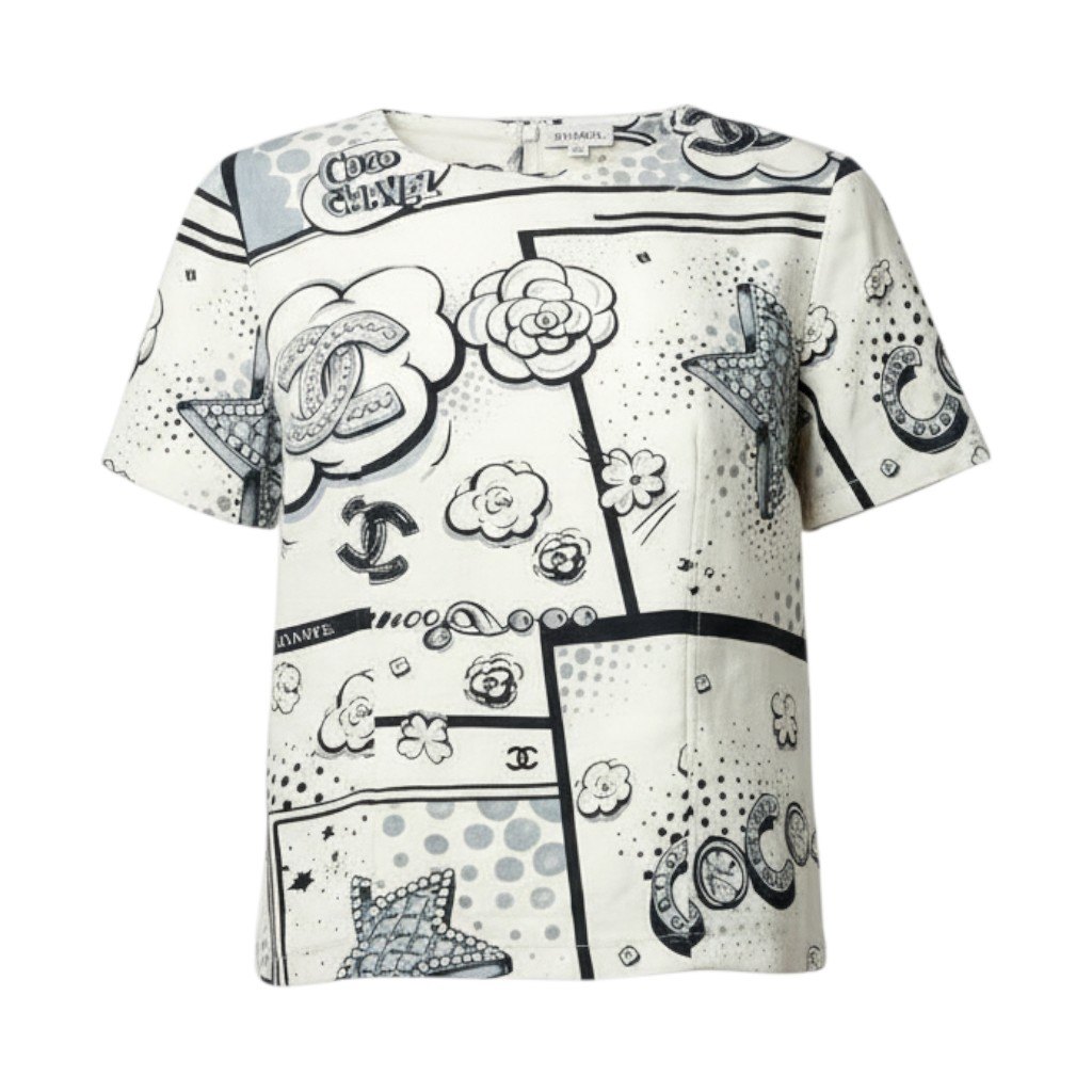 楽天市場】【アパレル】CHANEL シャネル レディース ブラウス