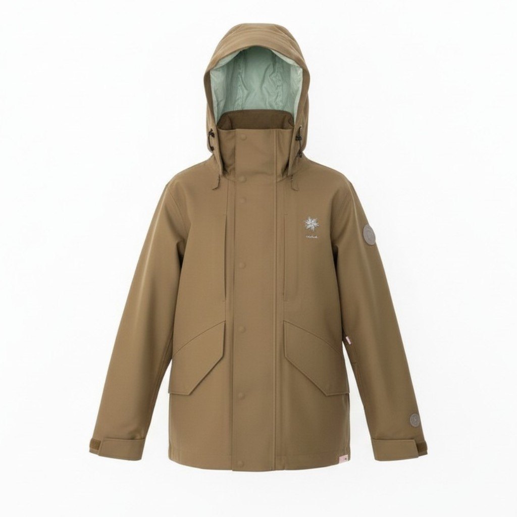 【未使用】定価30万円 OAMC &times; GOLD WIN オーエーエムシー ゴールドウィン GL04702MC 3L Field Jacket サイズ2(M) ベージュ メンズk02i【中古】｜バリューストック