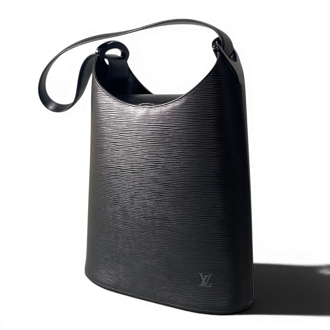 LOUIS VUITTON ルイヴィトン M52812 ショルダーバッグ ウェルソー ブラック エピ レディースta1 中古|バリューストック