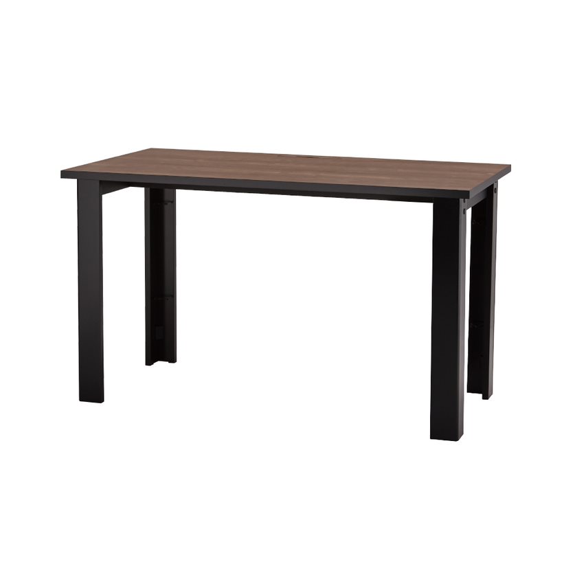 【送料無料】HOLIS ホリス デスク ワークデスク パソコンデスク オフィスデスク 事務机 勉強机 学習机 幅 120cm 150cm 高さ72cm シンプル ナチュラル 木目 おしゃれ 組み立て式 テレワーク 在宅ワーク 在宅勤務 リモートワーク 省スペース バルバーニ|バルバーニ 店