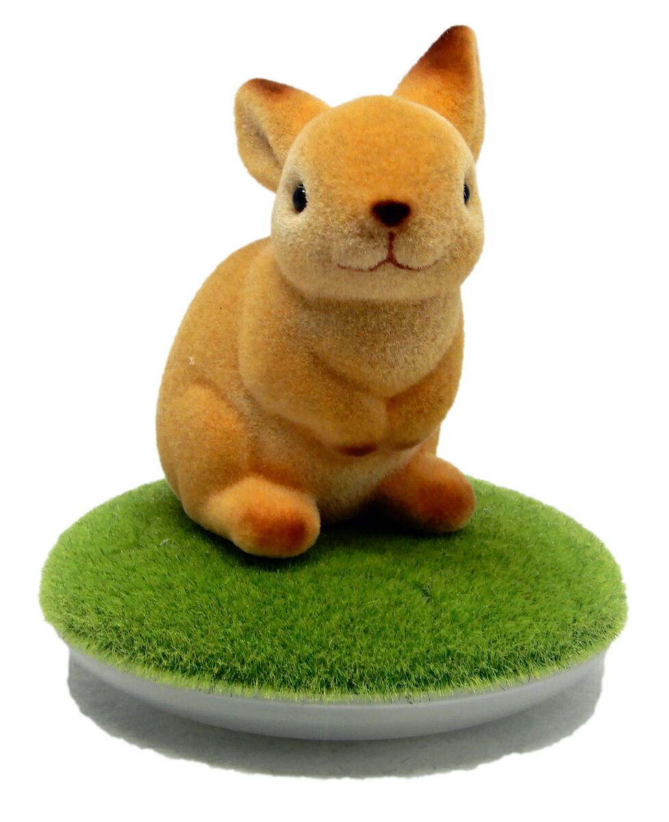 アニマルマスコットシリーズ アロマディフューザー ウサギ Cmサイズのアロマディフューザー機能付き置物です アロマディフェーザー 置物 小物雑貨 可愛い かわいい 自動車内用小物雑貨 Educaps Com Br