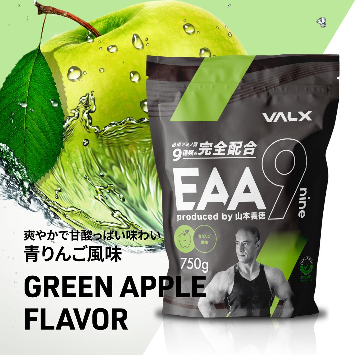 フィギュア VALX EAA9 Produced by 山本義徳 シトラス風味 必須アミノ