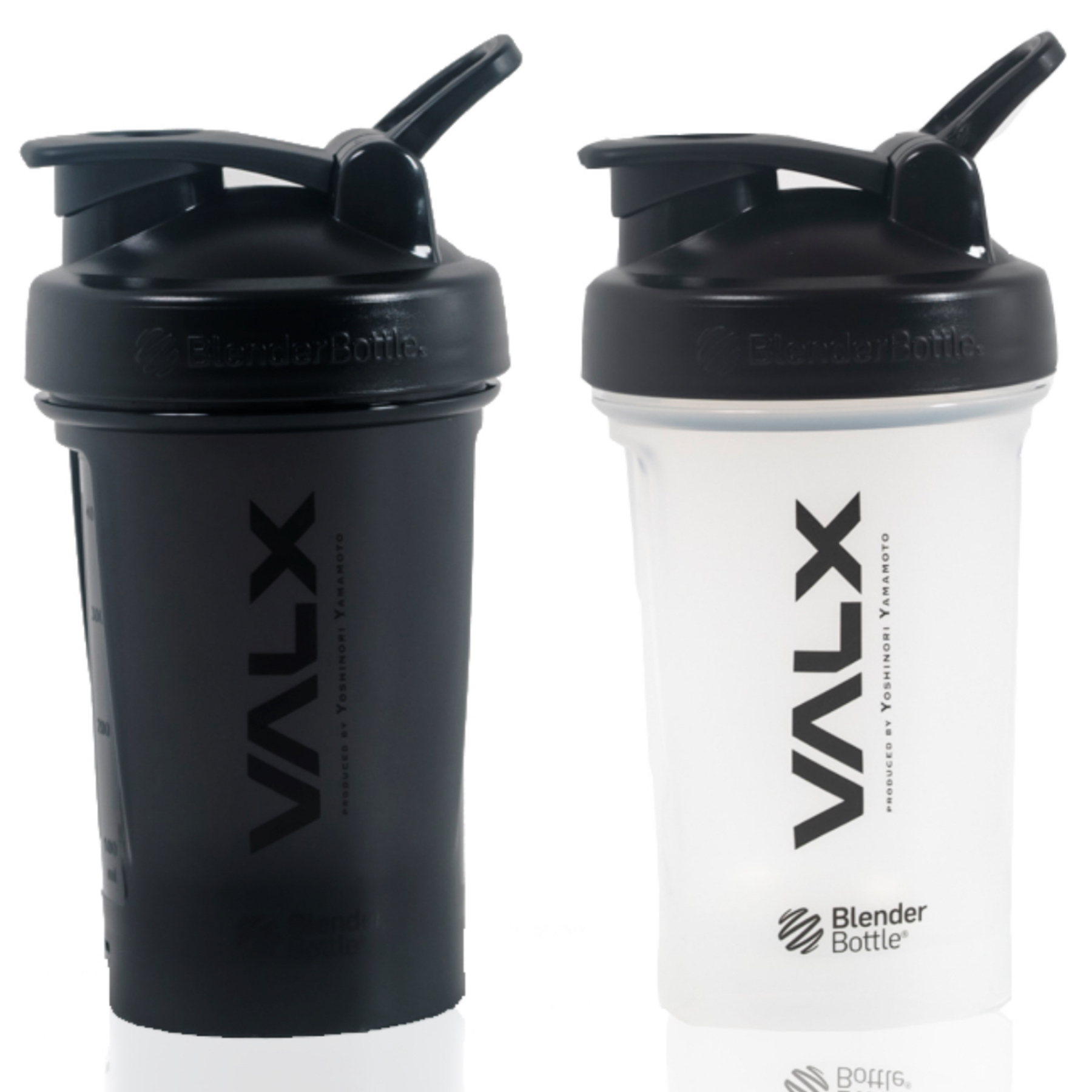 楽天市場 Valx バルクス プロテイン シェイカー ブレンダーボトル Classicv2 クリアブラック ブラック 600ml Valx Online Store