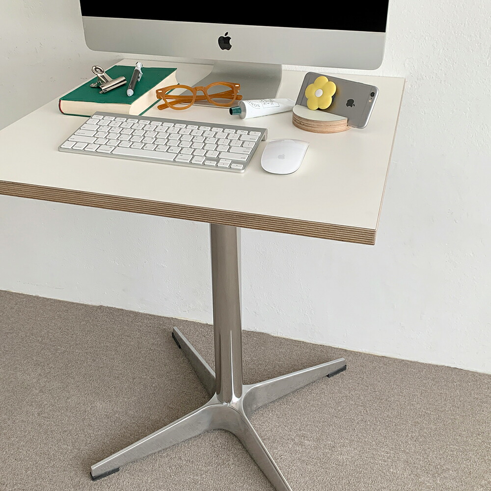 VAMIR O'gre オグレ シラカバHPLホマイカ円形テーブル 韓国80mm Amazon｜O'gre シラカバHPLホマイカ円形テーブル (800mm) 耐久性