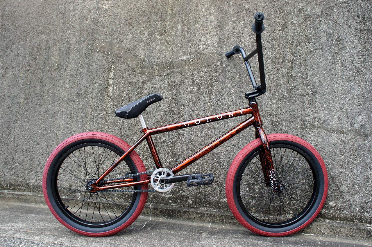 楽天市場 Bmx ストリート Colony コロニー 限定 Monash Bike Vancho Bike